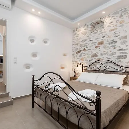 Penelope B Semesterbostad Vívlos